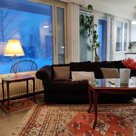 Pikkukoti Nonna Vandrarhem Keuru Exteriör bild