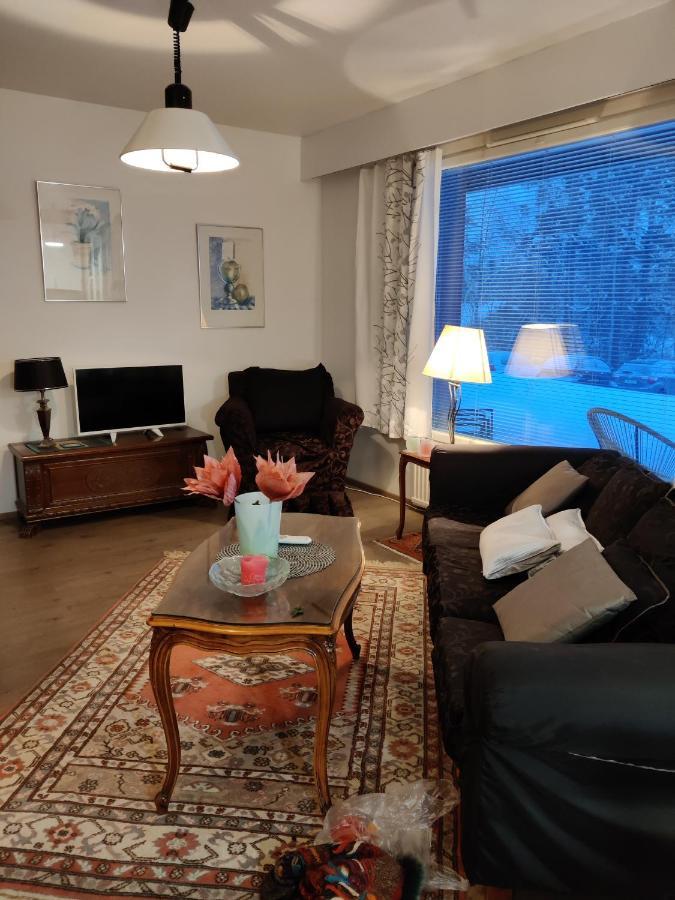 Pikkukoti Nonna Vandrarhem Keuru Exteriör bild
