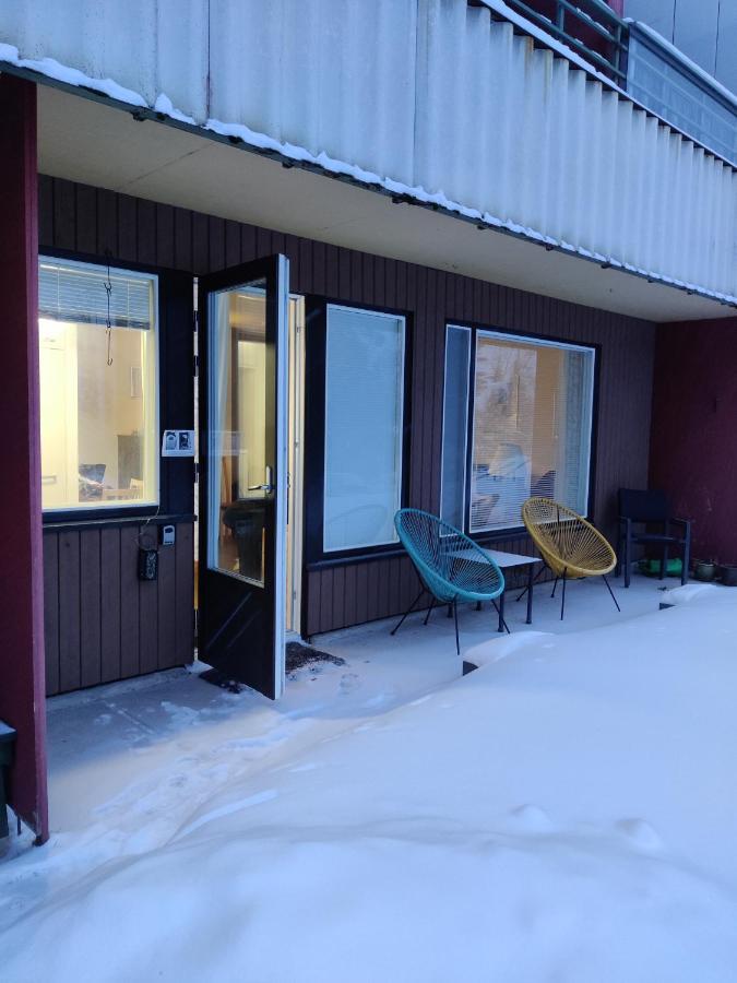 Pikkukoti Nonna Vandrarhem Keuru Exteriör bild