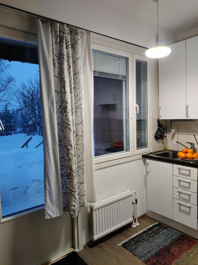 Pikkukoti Nonna Vandrarhem Keuru Exteriör bild